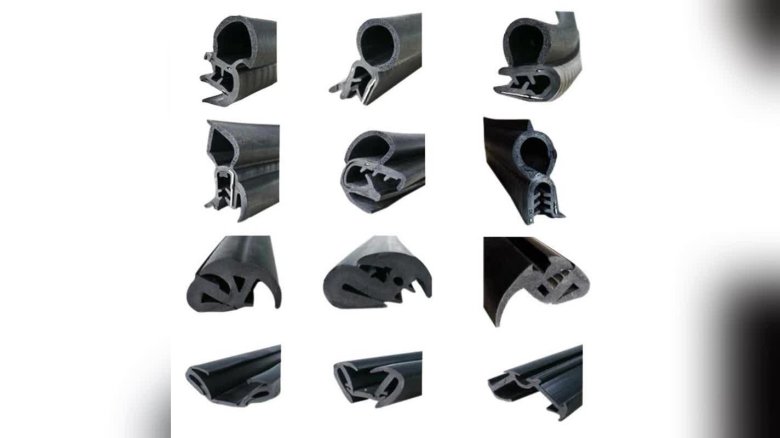 Резиновые профили