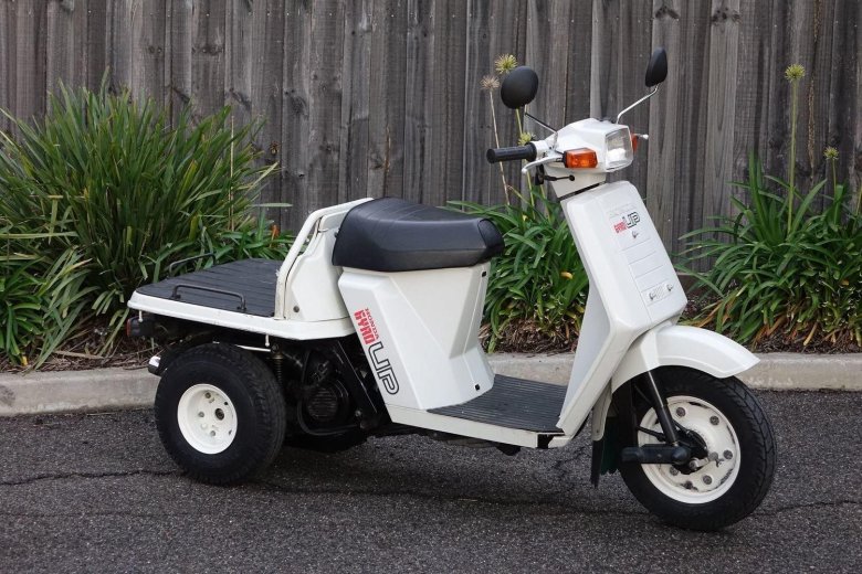 Хонда гуро х