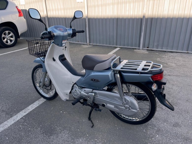 Honda super cub 50