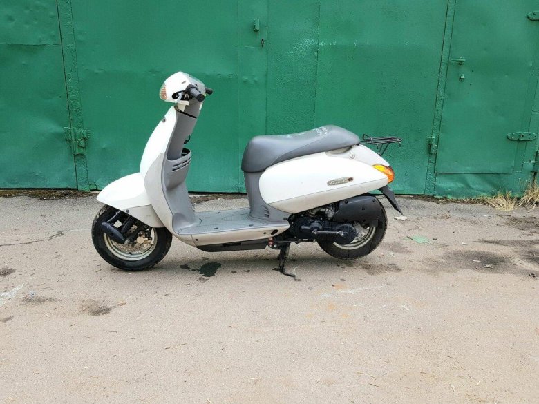 Хонда такт аф 51