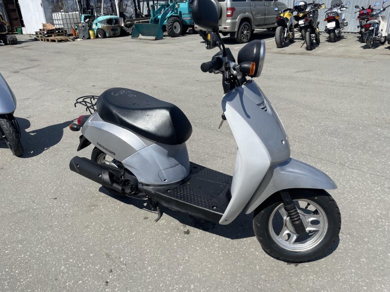 Honda today мопед