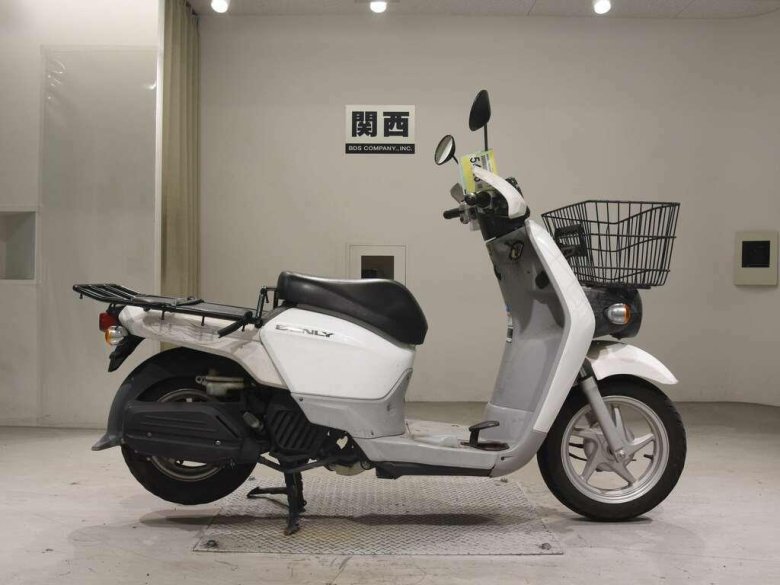 Honda benly 50
