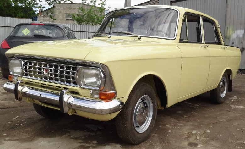 Москвич 408 азлк