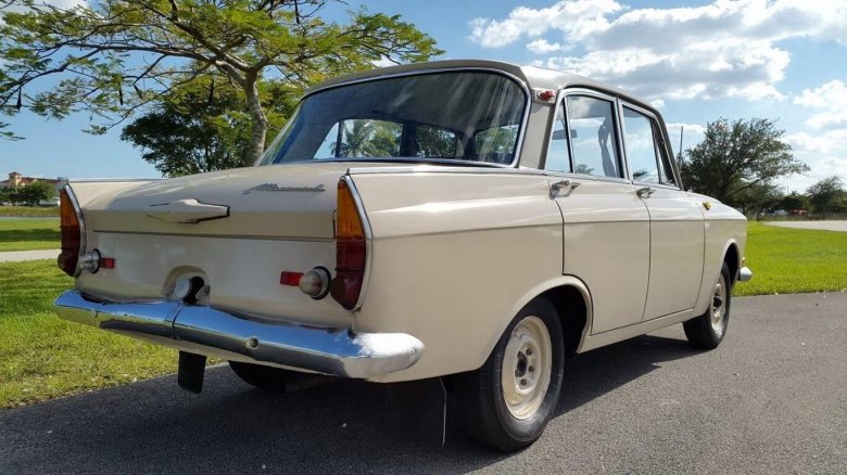 Москвич 408 мзма