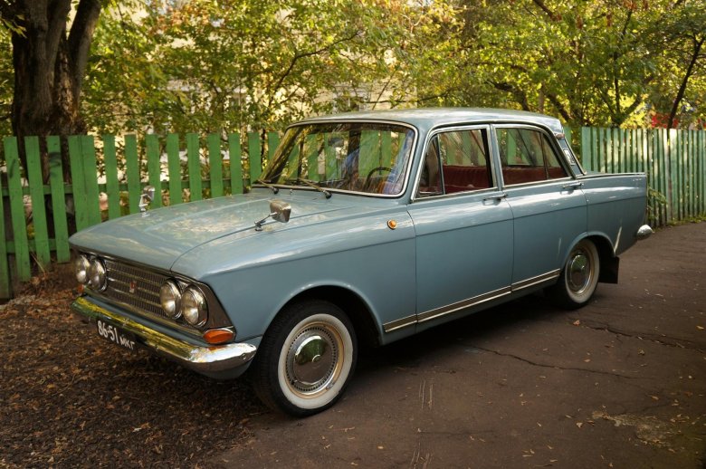 Москвич 408 1964