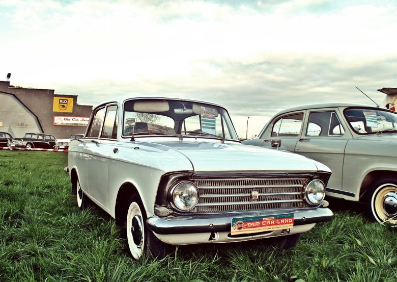 Москвич 412 1973