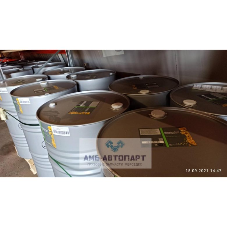 Масло моторное