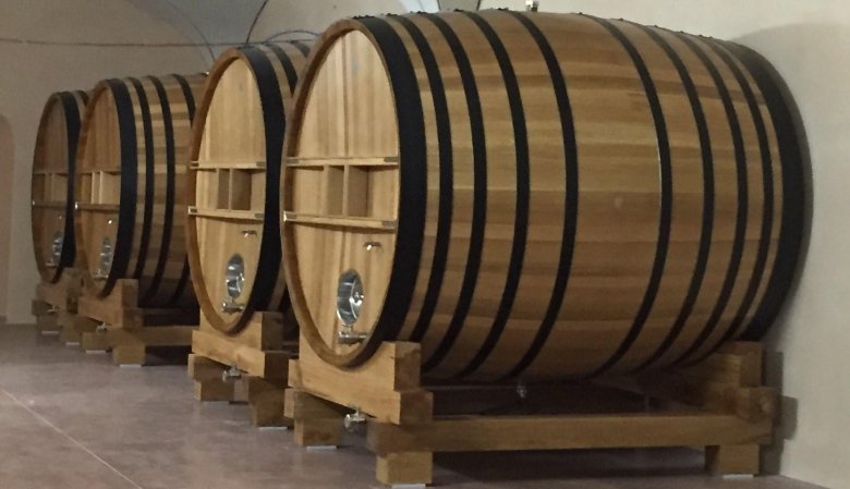 Бочка для вина