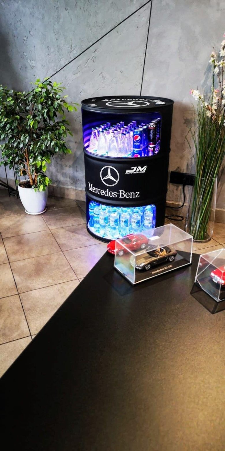 Интерьер ресторана