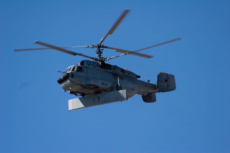 Ка 31 вертолет