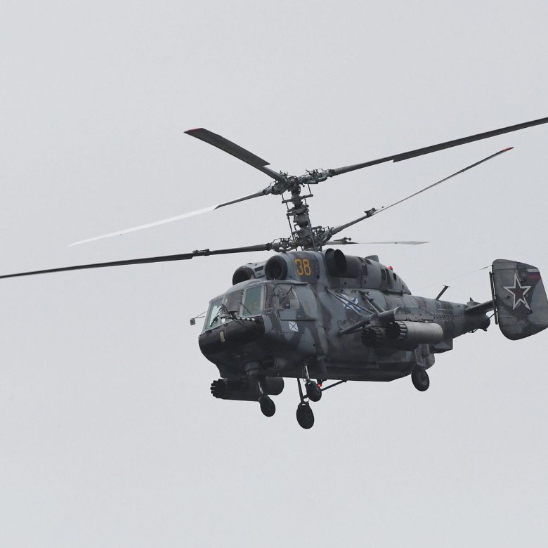 Ка 29 вертолет