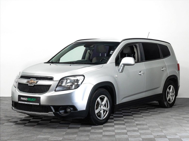 Chevrolet orlando