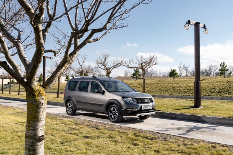 Новый лада ларгус кросс 2021