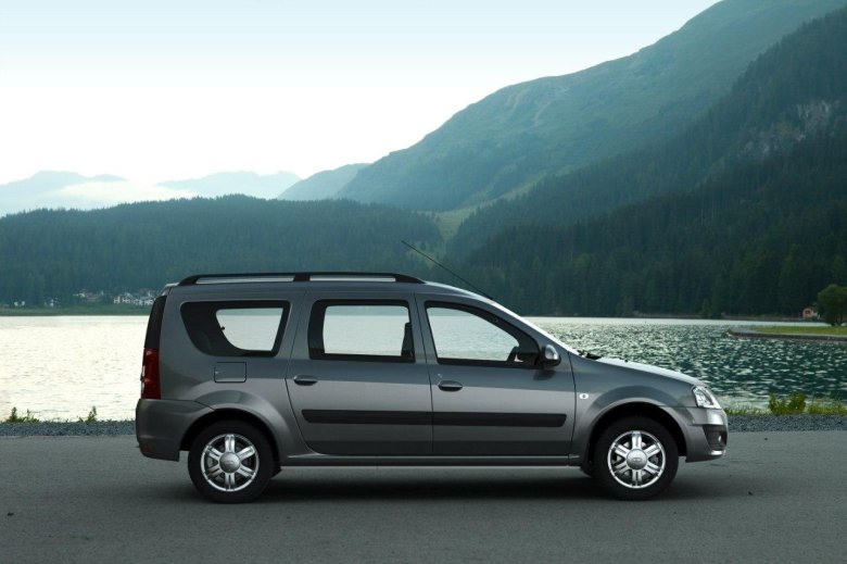 Лада ларгус 3