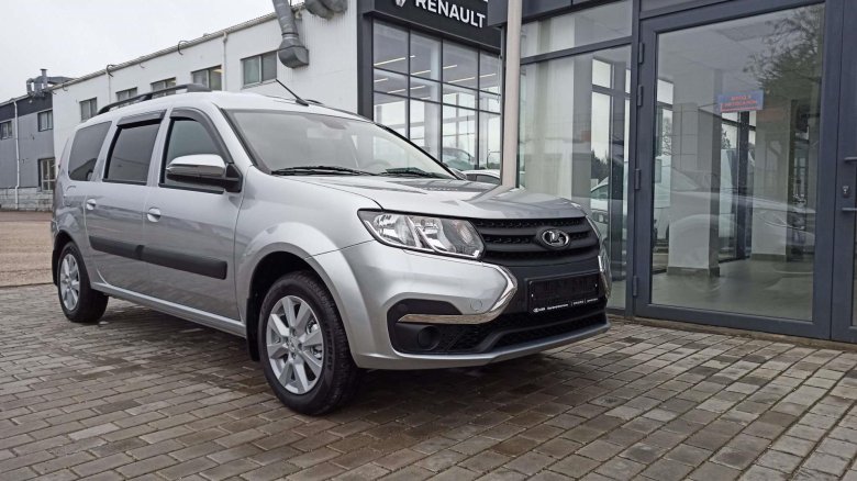 Лада ларгус 2024 года