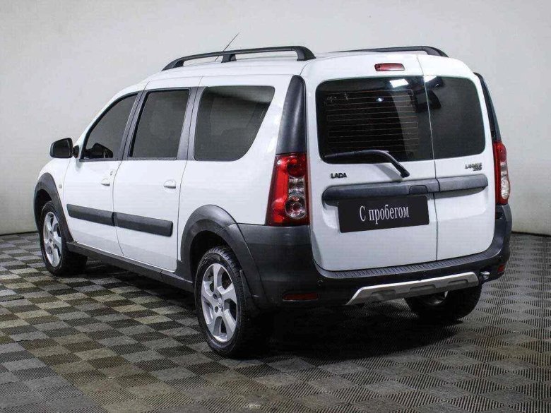 Lada ваз largus