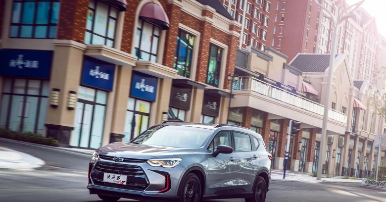 Chevrolet orlando 2019