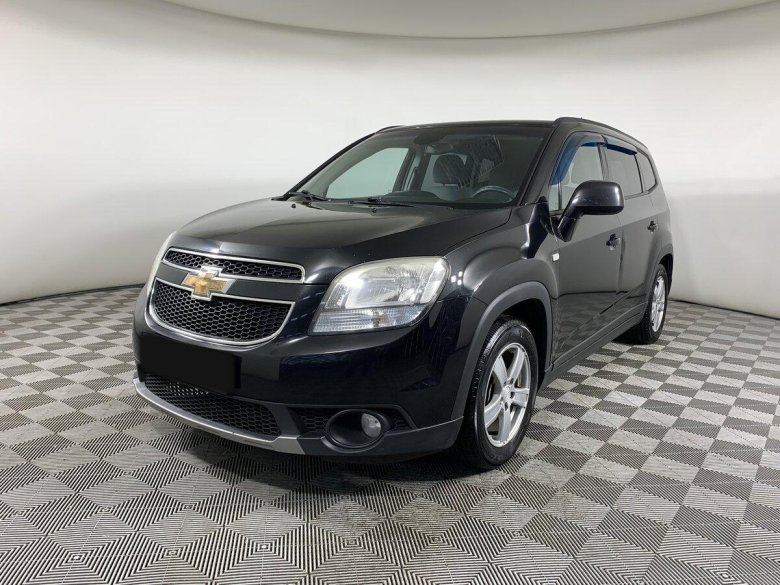 Chevrolet orlando 2013