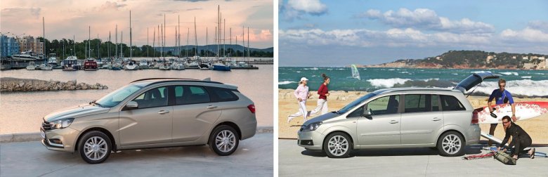 Лада веста универсал