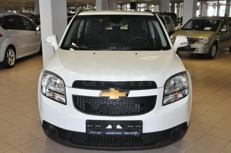 Chevrolet orlando 1.8 ltz 2011