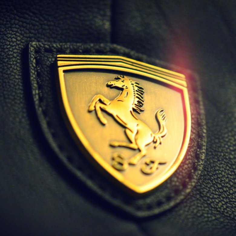 Феррари знак