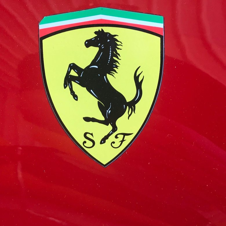 Лого феррари