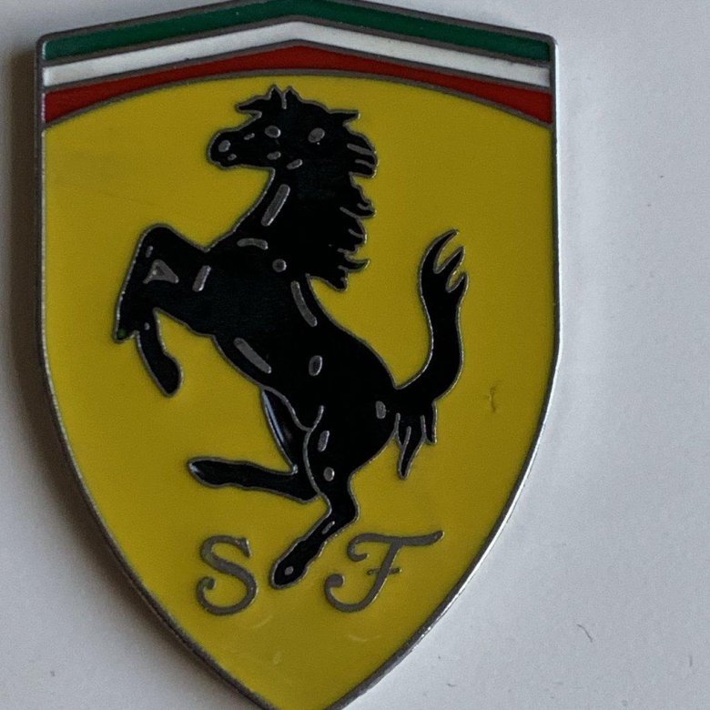 Шильдик феррари