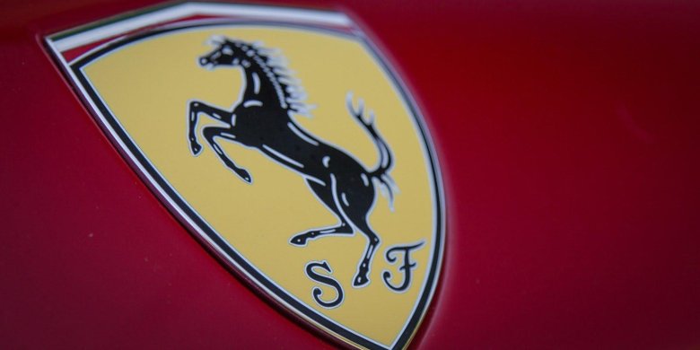 Знак феррари