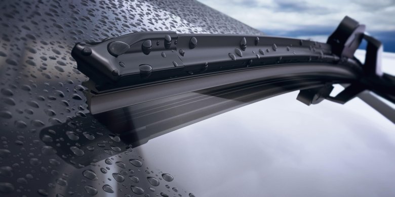 Стеклоочиститель для автомобиля