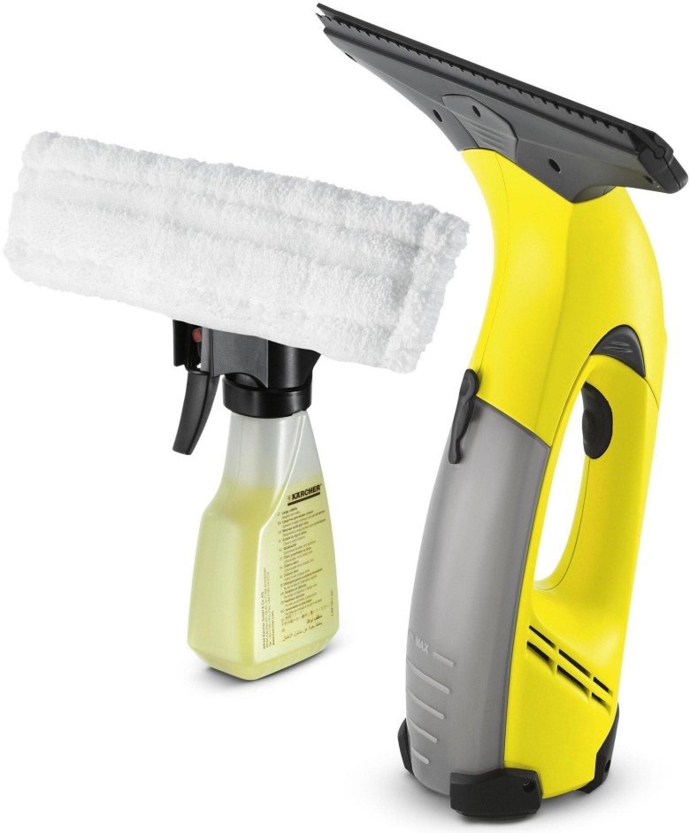 Cтеклоочиститель karcher wv 50 plus