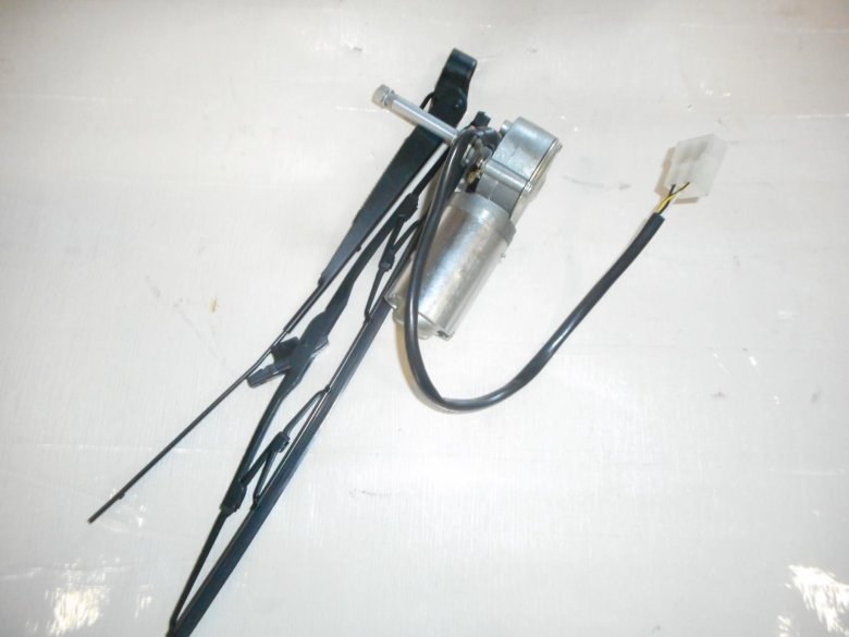 Стеклоочиститель 6743.5205 24в