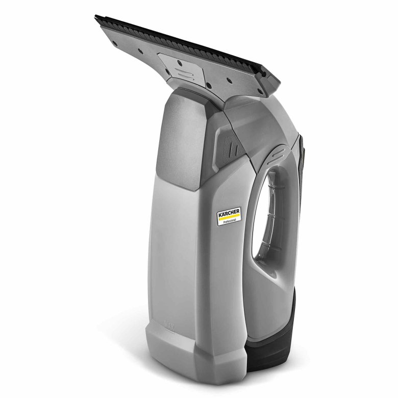 Стеклоочиститель karcher wvp 10 серый