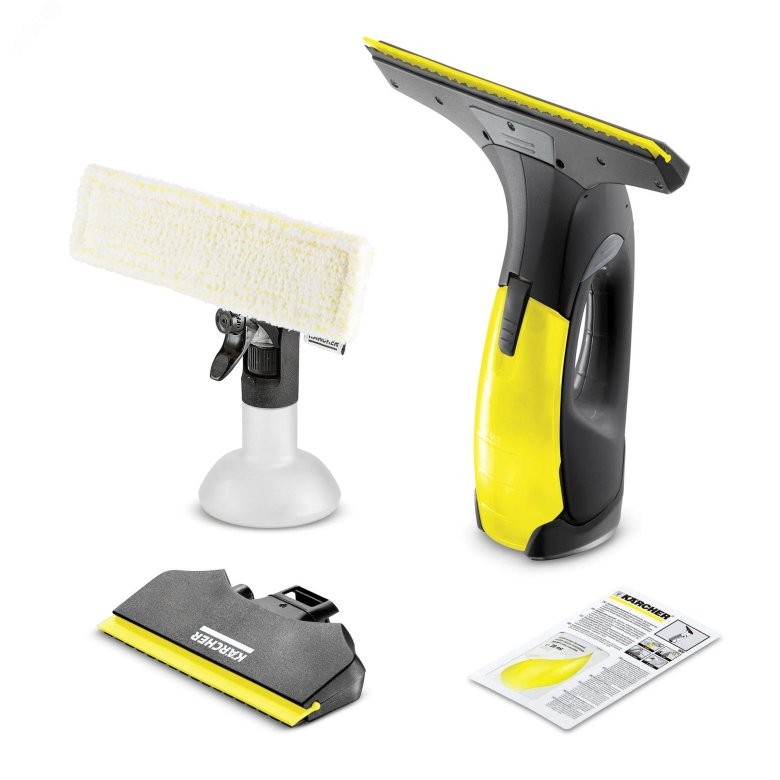 Стеклоочиститель karcher wv 2 premium