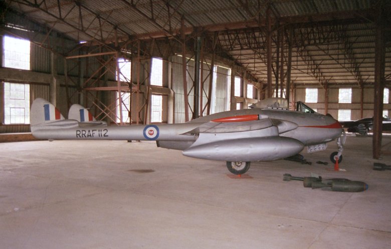 Глостер метеор 11