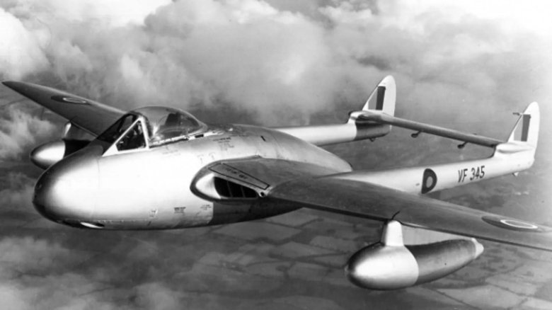 Реактивные истребители