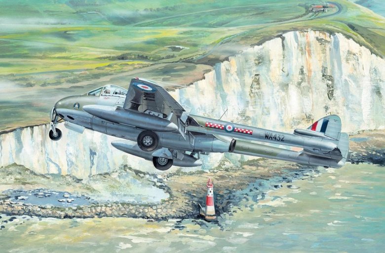 Сборная модель самолет