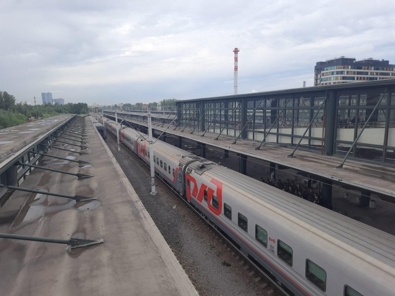 Московский вокзал санкт-петербург поезда