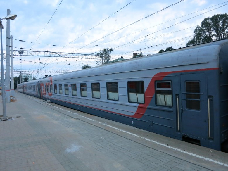 Москва анапа поезд