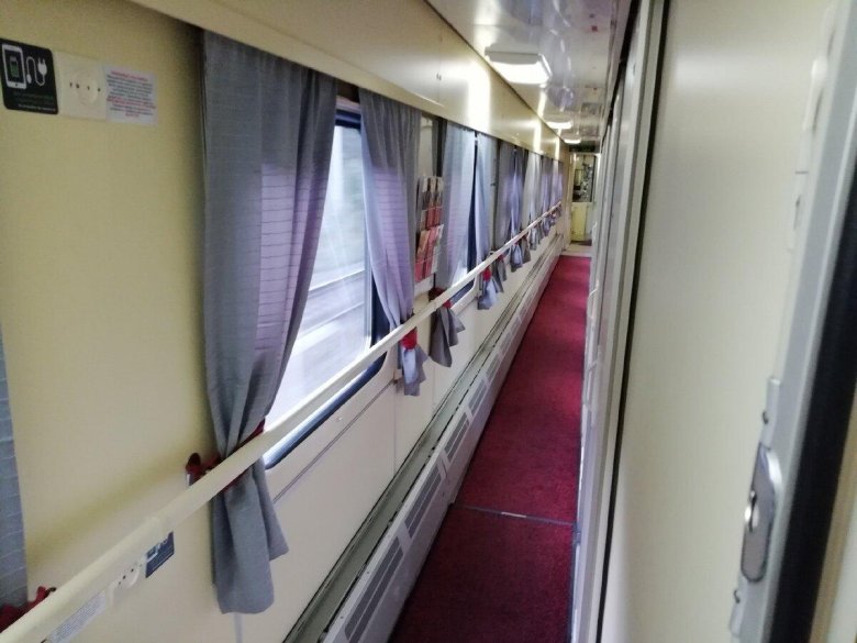 Поезд 004а экспресс москва санкт-петербург люкс