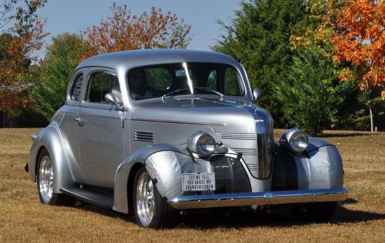 1939 chevrolet sedan