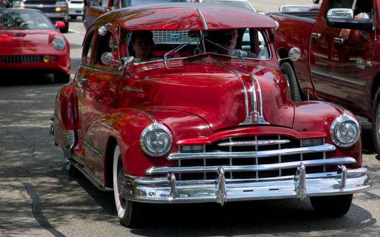 1948 chevrolet fleetline