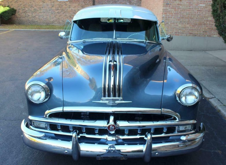 Pontiac chieftain 1951