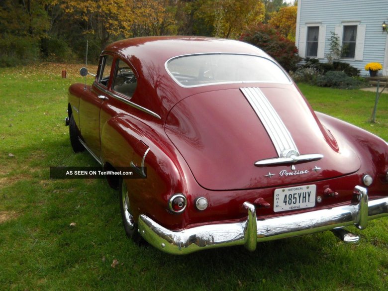 Chevrolet fleetline 1951