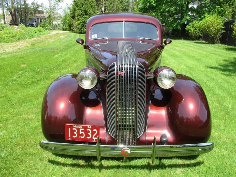 Buick special 1938