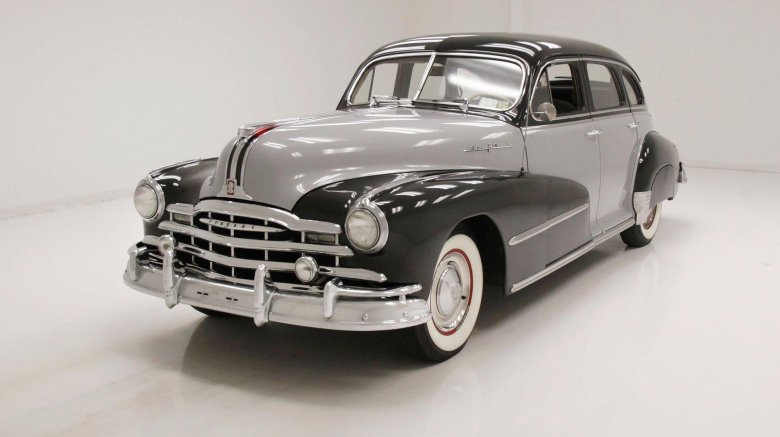 Chevrolet fleetmaster 1947