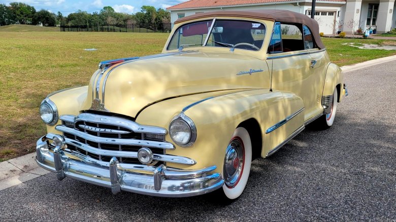 Chevrolet fleetline 1950