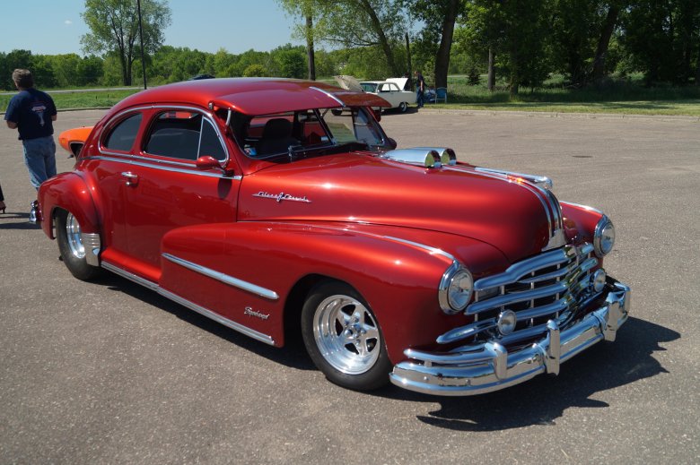 1948 chevrolet fleetline
