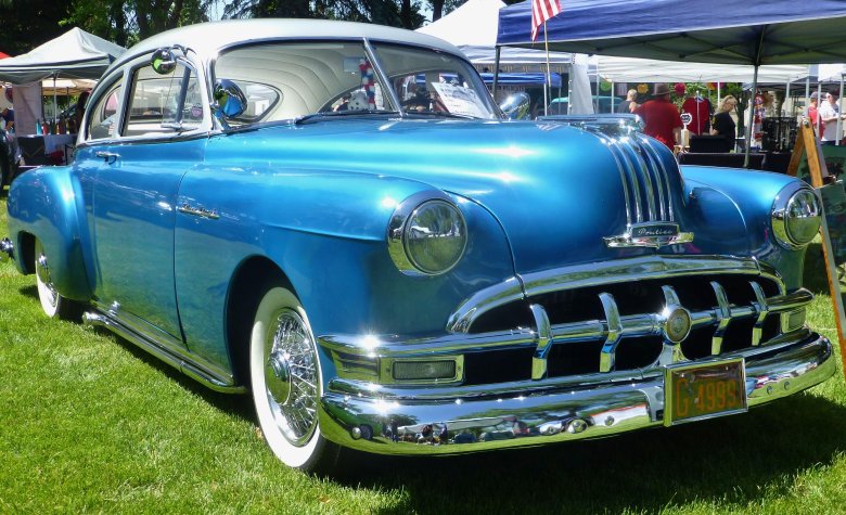 1953 pontiac chieftain sedan