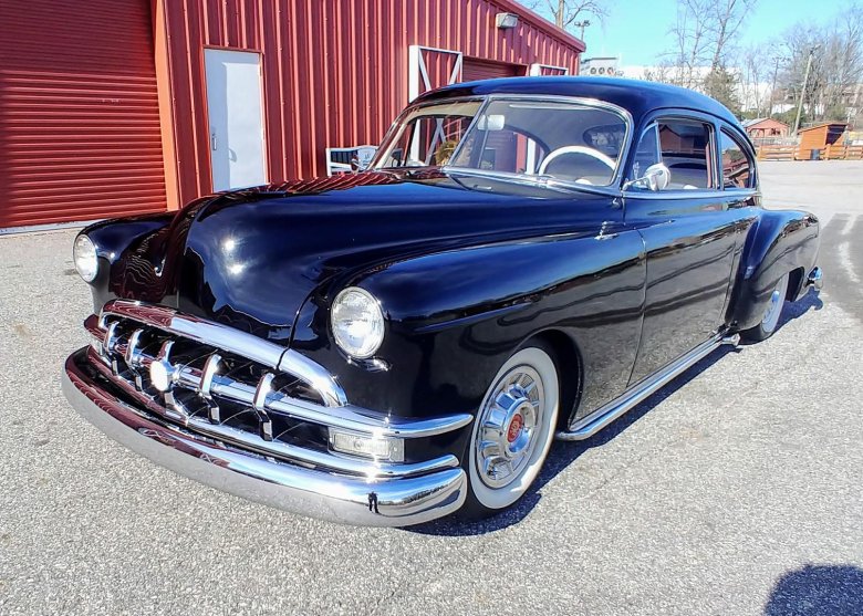 Chevrolet fleetline 1949