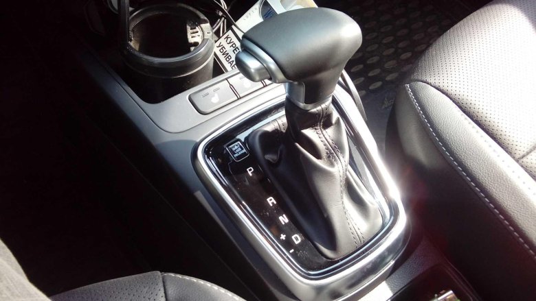 Акпп kia rio 4